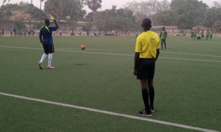 Province/Moundou : Béminroh FC de Mballa qualifié pour la demi-finale de la Coupe de la Ligue Provinciale de Football du Logone Occidental.