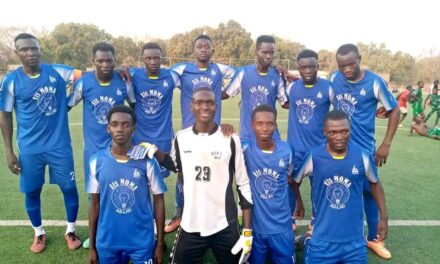 Province/Moundou : 2e Demi-finale de la Coupe de la Ligue – AS LAD corrige Béminroh FC et décroche son ticket pour la Finale