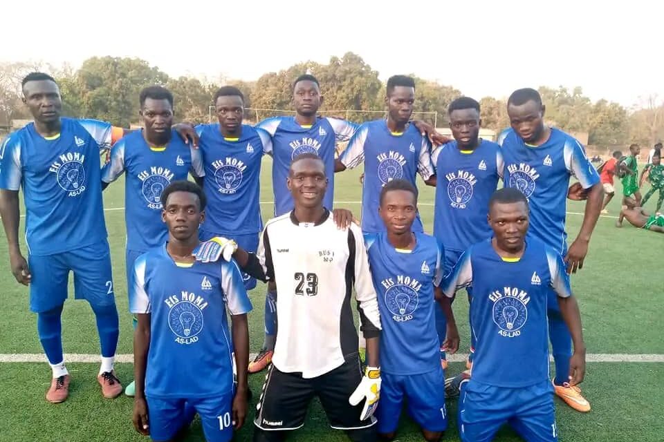 Province/Moundou : 2e Demi-finale de la Coupe de la Ligue – AS LAD corrige Béminroh FC et décroche son ticket pour la Finale