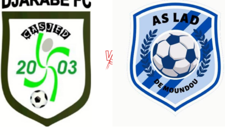 Djarabé FC aura l’occasion ce jeudi 16 février, de réaliser un doublé Champion-Coupe de la Ligue Provincial, si il bat AS-LAD en finale.