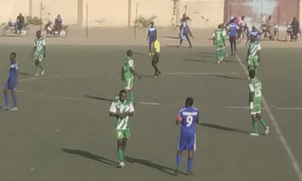 Football : Ligue Provinciale de Ndjamena – Algoy arrache sa victoire face à Tourbillon par 3 buts à 2 et, Renaissance FC étrille EMAT par 8 buts à 0.