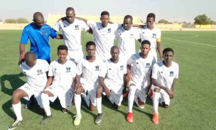FOOTBALL : Dans le OUARA, l’Aigle FC se défait de Solvet Tchad.