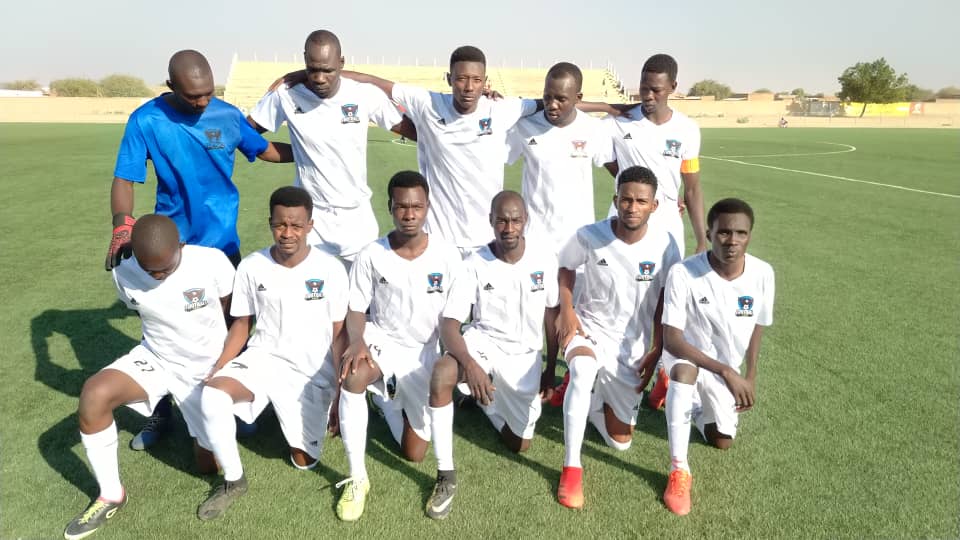 FOOTBALL : Dans le OUARA, l’Aigle FC se défait de Solvet Tchad.