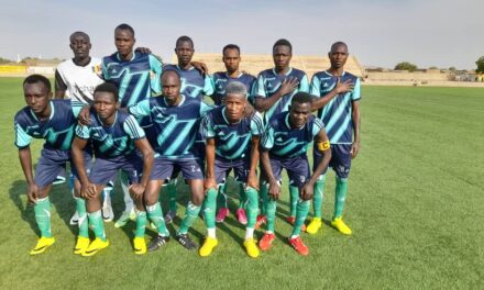 Football / Championnat du OUARA – La Force Mixte expose sa force sur ABASSIA FC