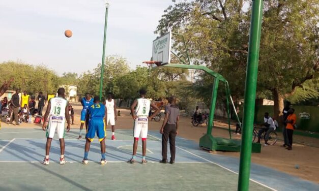 Basketball / Play-off: L’équipe Junior de Bourgeon- Basketball A gagne le club Amtock City par 78 paniers contre 65.