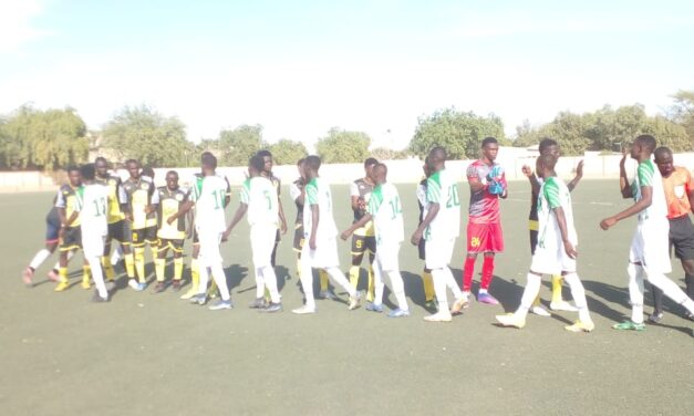 ELEC-Sport s’est imposé face à AS COT 3-0