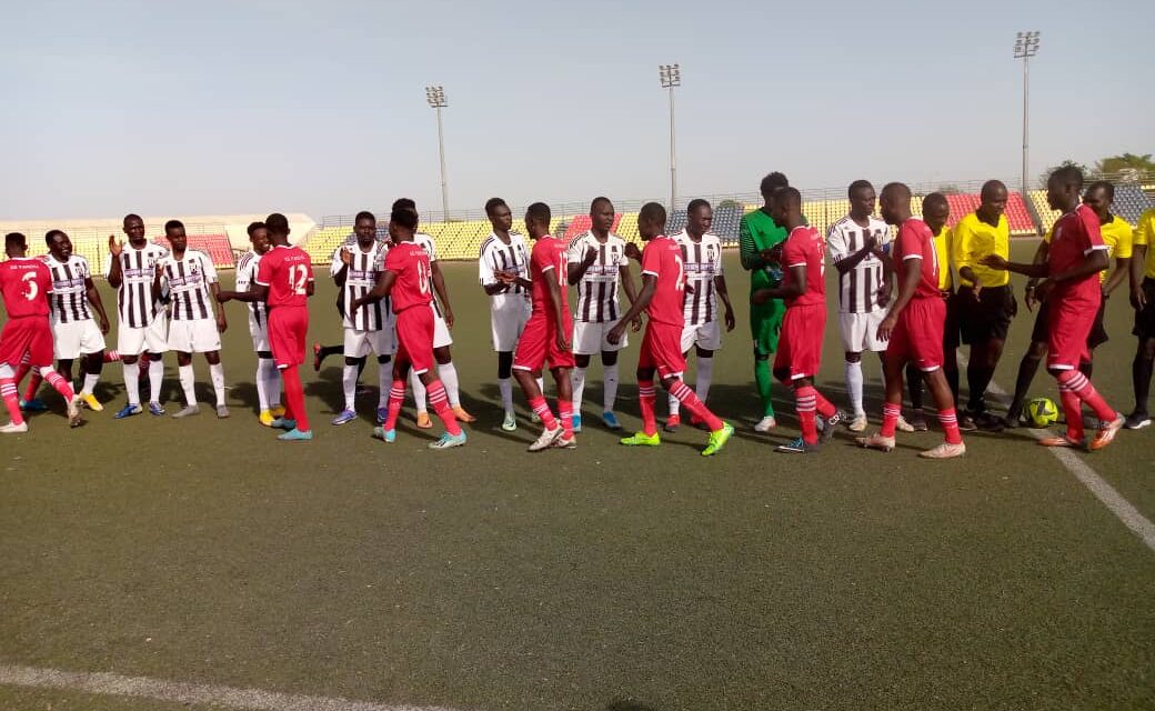 championnat Provincial de Ndjamena: GAZELLE FC impose son jeu