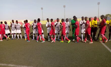 championnat Provincial de Ndjamena: GAZELLE FC impose son jeu