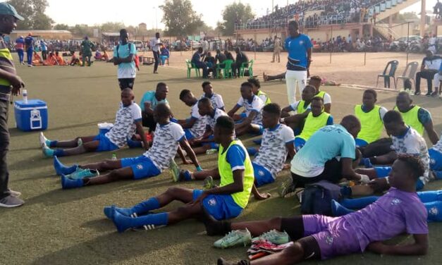 Football : Aiglons FC crée la sensation face à Foullah Edifice.
