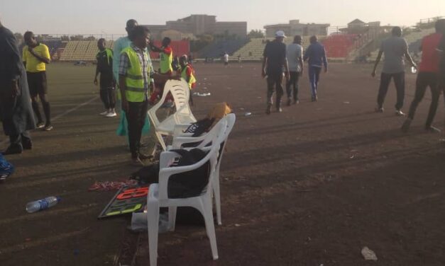 GAZELLE impose son jeu