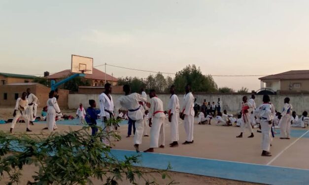 Taekwondo : le centre de formation des jeunes de Gassi manque de Dojo