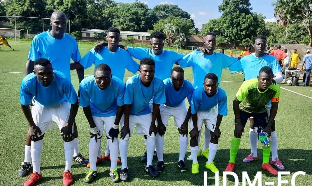 Province/Moundou : championnat de la Ligue D1 – UDM fait du spectacle en battant Educat FC par 4  à 0