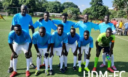 Province/Moundou : championnat de la Ligue D1 – UDM fait du spectacle en battant Educat FC par 4  à 0