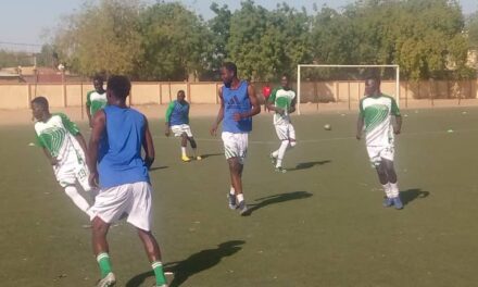 Football : championnat de N’Djamena D1 – Aiglons FC s’incline 1-0 face à Algoy FC