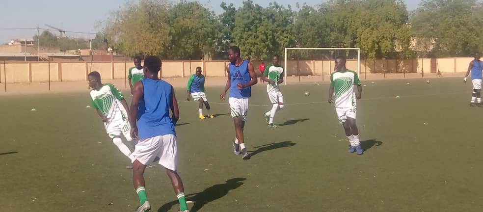 Football : championnat de N’Djamena D1 – Aiglons FC s’incline 1-0 face à Algoy FC