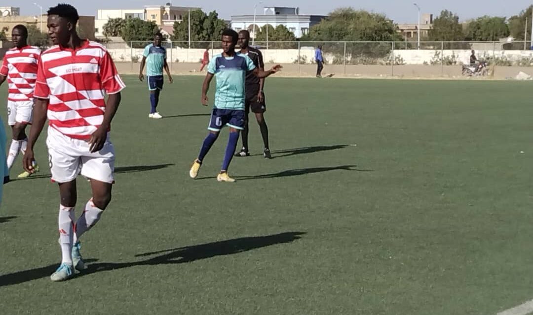 Football : championnat D1 de N’Djamena – Le club As PSI perd des points…