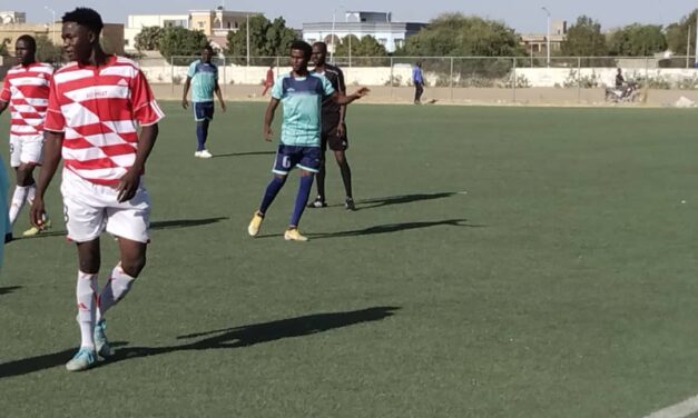 Football : championnat D1 de N’Djamena – Le club As PSI perd des points…