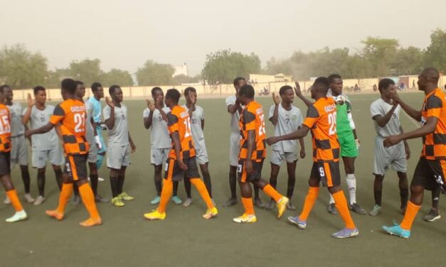 Championnat de Ndjamena : GAZELLE FC cumule des victoires