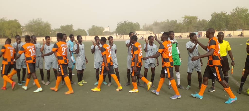 Championnat de Ndjamena : GAZELLE FC cumule des victoires