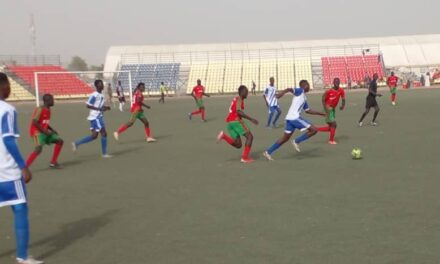 Football : Championnat D1 de N’Djamena – RFC atomise As ALGOY