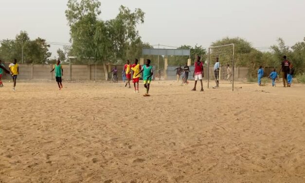 Sport : Journée de détection des jeunes talents en football et basketball.