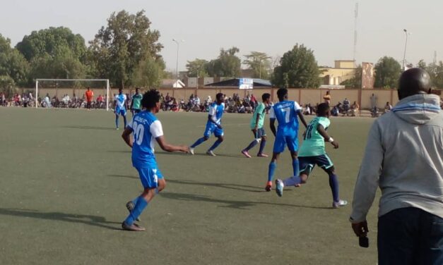 11éme Journée du championnat Provincial de Ndjamena : AS PSI rabaisse AIGLONS FC