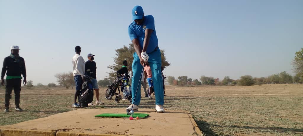 La saison golfique bien amorcée au  Club Golf de  N’Djamena