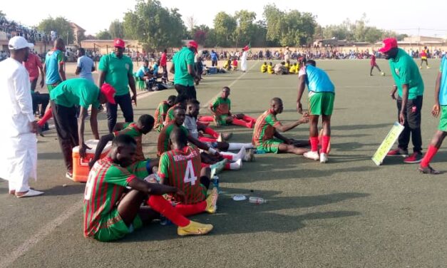 11ème journée de la ligue provinciale de Ndjamena : Élec-sport arrache un nul face à la RFC