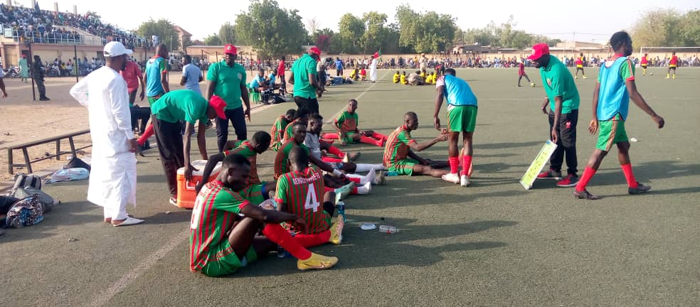 11ème journée de la ligue provinciale de Ndjamena : Élec-sport arrache un nul face à la RFC