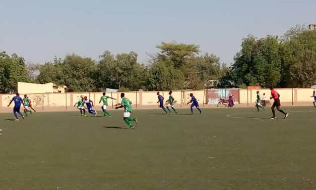 Football : As COT arrache une victoire face à L’équipe As DGSSIE