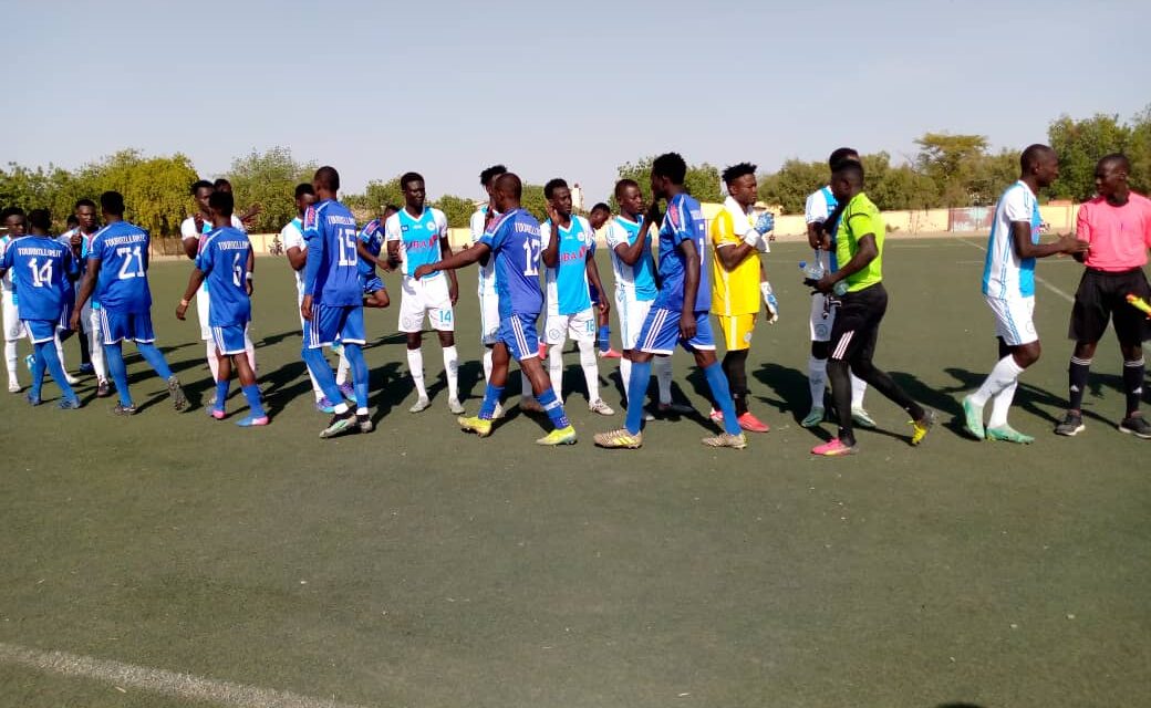 Championnat Provincial de Ndjamena: Tourbillon FC s’incline devant Foullah Edice FC