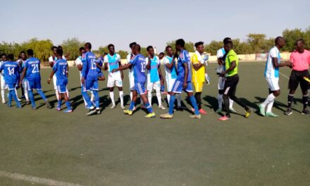 Championnat Provincial de Ndjamena: Tourbillon FC s’incline devant Foullah Edice FC