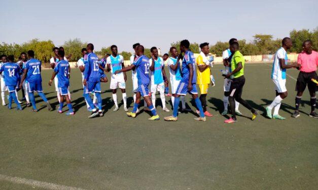 Championnat Provincial de Ndjamena: Tourbillon FC s’incline devant Foullah Edice FC