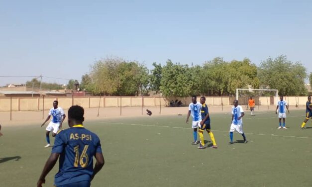 As Psi massacre EMAT par 9 buts à 1