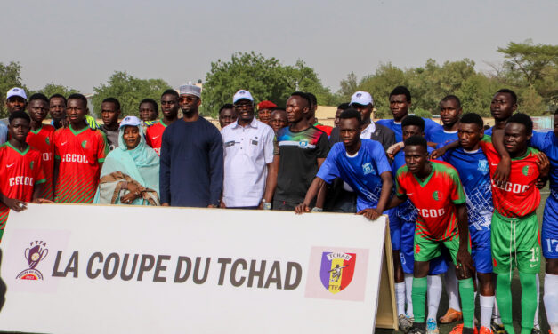 Coupe du Tchad saison 2023 : USM FC gagne Renaissance FC par 1 à 0