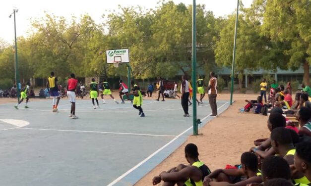 Basketball : AFROCAN au Cameroun, l’équipe nationale se dit prête.