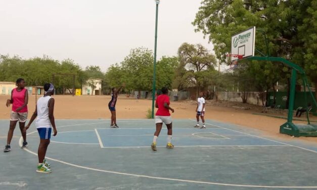 Basketball : l’équipe féminine Sao u16 a lancé sa préparation pour la coupe d’Afrique Tunisie 2023.