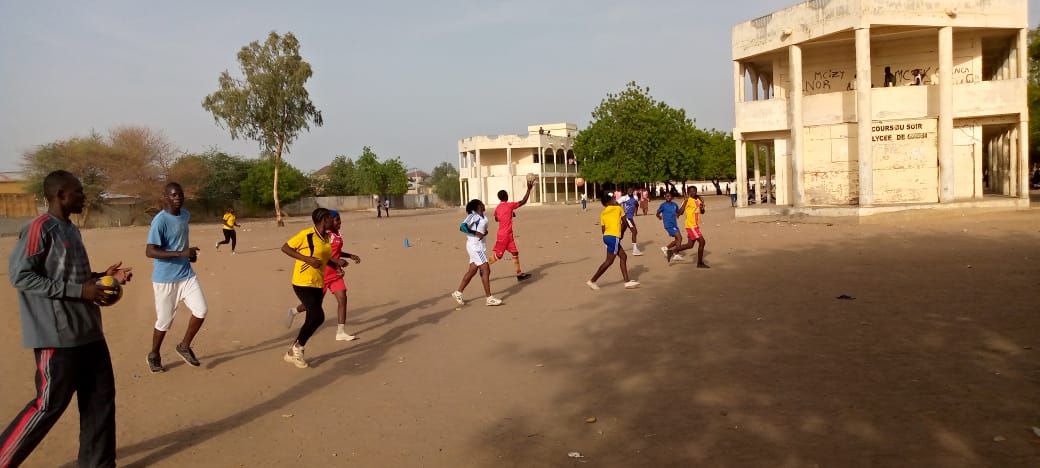 Handball: FIRMAMENT CLUB reprend avec ses entrainements