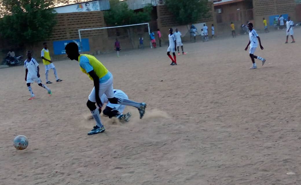 Football : Ecole de foot de Don Bosco en phase de sélection des joueurs