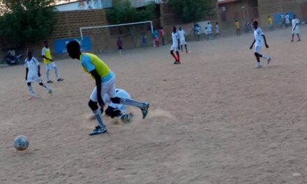 Football : Ecole de foot de Don Bosco en phase de sélection des joueurs