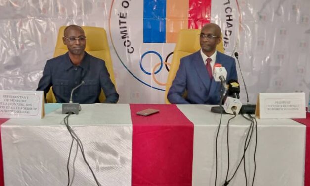 Sport : le comité Olympique Tchadien a organisé ce jour 13 mai 2023 son assemblée générale ordinaire.