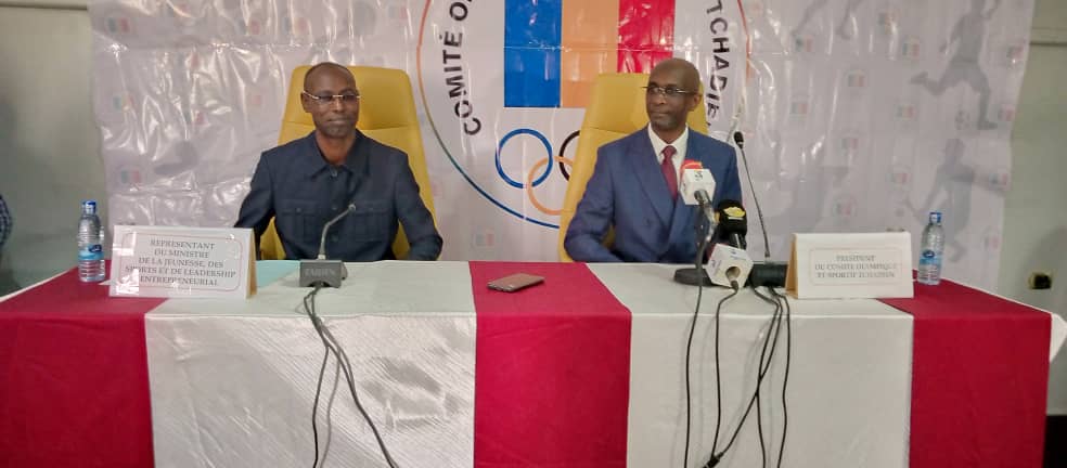 Sport : le comité Olympique Tchadien a organisé ce jour 13 mai 2023 son assemblée générale ordinaire.