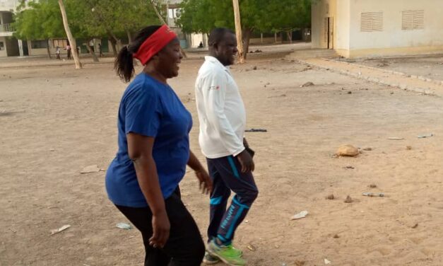 La marche: un sport conseillé et très bénéfique pour la santé