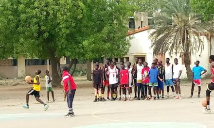 Basketball : championnat d’Afrique u16 en Tunisie, le staff technique retient 30 jeunes parmi les 80 présélectionnés.
