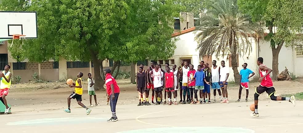 Basketball : championnat d’Afrique u16 en Tunisie, le staff technique retient 30 jeunes parmi les 80 présélectionnés.