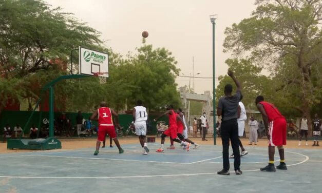 Basketball : MATABONO  gagne As police 61 points à 58