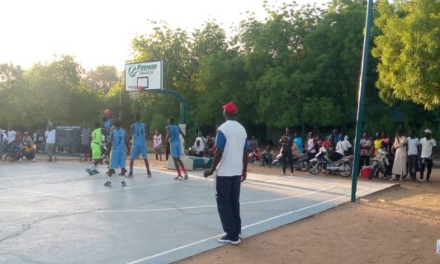 Basketball : l’équipe warrior’s s’offre une belle victoire face à Bourgeon basketball, 66 à 34.