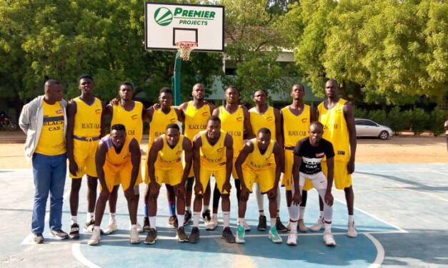 Basketball : le club Lamentin décroche sa 4e victoire consécutive face à Promo Basketball par 52  points à 49.