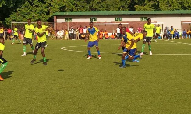 Moundou-Football / Jeunesse FC de Koumra s’incline face à Pétro Sport de Doba. Nouvelle désillusion des ambassadeurs du Mandoul dans cette compétition zonale.