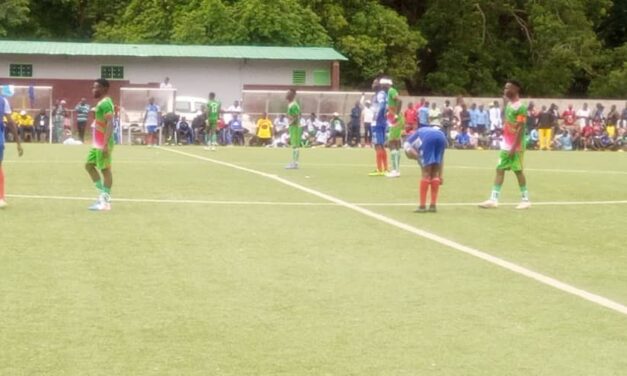 Moundou / Derby Logonais au quatrième  match du championnat de la zone 5 – L’Université de Moundou  vs Pétro Sport (2-0) : L’UDM s’offre le derby et poursuit son sans-faute dans cette compétition